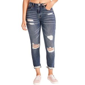 MADDEN GIRL Naomi Mom Jeans